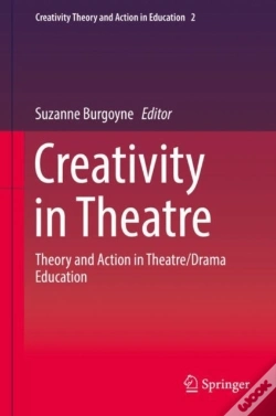 Capa do artigo Creativity In Theatre