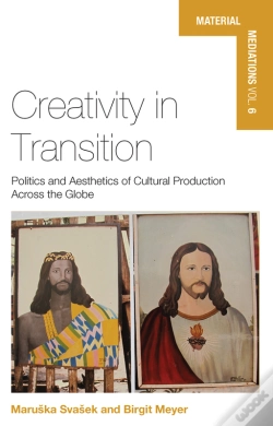 Capa do artigo Creativity In Transition