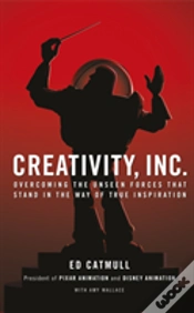 Capa do artigo Creativity, Inc.