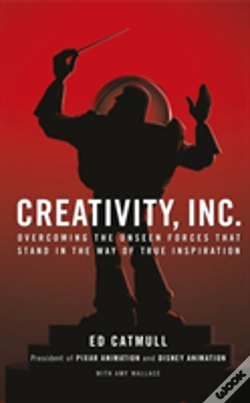 Capa do artigo Creativity, Inc.