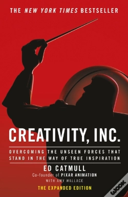 Capa do artigo Creativity, Inc.