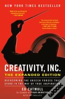 Creativity, Inc. (The Expanded Edition)