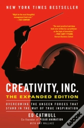 Creativity, Inc. (The Expanded Edition)