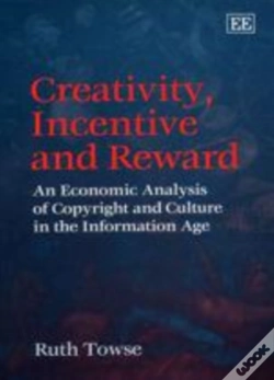 Capa do artigo Creativity, Incentive And Reward