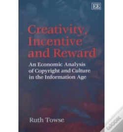 Capa do artigo Creativity, Incentive And Reward