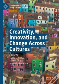 Capa do artigo Creativity, Innovation, And Change Across Cultures