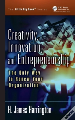 Capa do artigo Creativity, Innovation, And Entrepreneurship