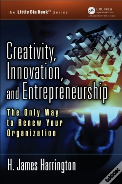 Capa do artigo Creativity, Innovation, And Entrepreneurship