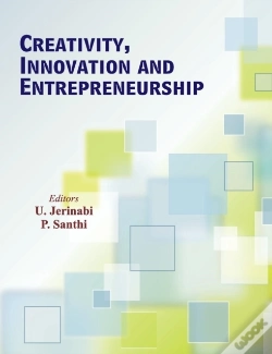 Capa do artigo Creativity, Innovation And Entrepreneurship