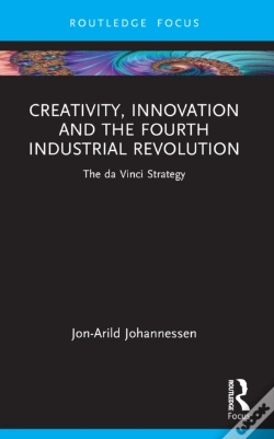 Capa do artigo Creativity, Innovation And The Fourth Industrial Revolution