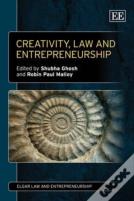 Creativity, Law And Entrepreneurship