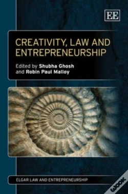 Capa do artigo Creativity, Law And Entrepreneurship