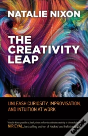 Capa do artigo Creativity Leap