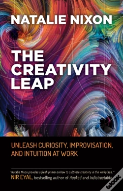 Capa do artigo Creativity Leap
