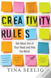 Capa do artigo Creativity Rules