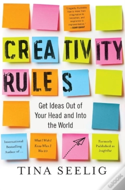 Capa do artigo Creativity Rules