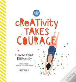 Capa do artigo Creativity Takes Courage