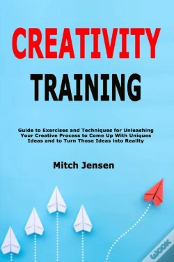 Capa do artigo Creativity Training