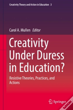 Capa do artigo Creativity Under Duress In Education?