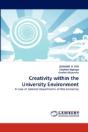 Creativity Within The University Environment - Preview