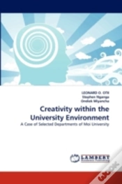 Capa do artigo Creativity Within The University Environment