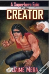 Capa do artigo Creator, A Superhero Epic Edition 2