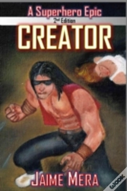 Capa do artigo Creator, A Superhero Epic Edition 2