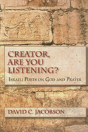 Creator, Are You Listening? - Preview