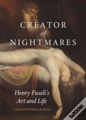 Capa do artigo Creator Of Nightmares