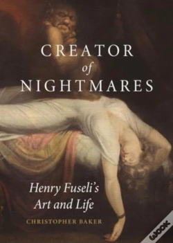 Capa do artigo Creator Of Nightmares