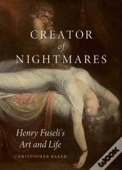 Capa do artigo Creator Of Nightmares