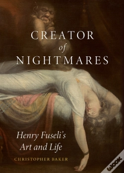 Capa do artigo Creator Of Nightmares