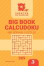Creator Of Puzzles - Big Book Calcudoku - Preview