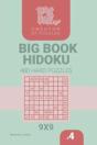 Creator Of Puzzles - Big Book Hidoku 480 - Preview