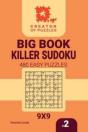 Creator Of Puzzles - Big Book Killer Sud - Preview