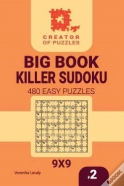 Capa do artigo Creator Of Puzzles - Big Book Killer Sud