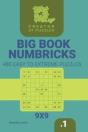 Creator Of Puzzles - Big Book Numbricks - Preview