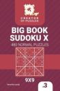 Creator Of Puzzles - Big Book Sudoku X 4 - Preview