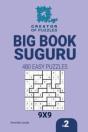 Creator Of Puzzles - Big Book Suguru 480 - Preview