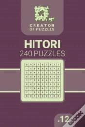 Capa do artigo Creator Of Puzzles - Hitori 240  Volume