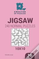 Creator Of Puzzles - Suguru 240 Normal Puzzles 10x10 (Volume 10)