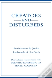Capa do artigo Creators And Disturbers