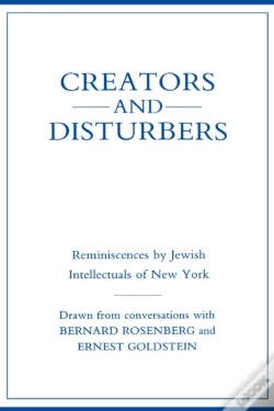 Capa do artigo Creators And Disturbers