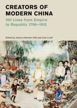 Capa do artigo Creators Of Modern China