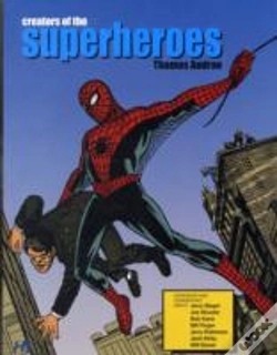 Capa do artigo Creators Of The Superheroes