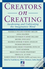 Capa do artigo Creators On Creating