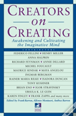 Capa do artigo Creators On Creating