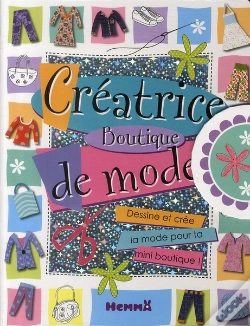Capa do artigo Creatrice Boutique De Mode