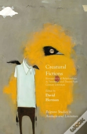 Capa do artigo Creatural Fictions