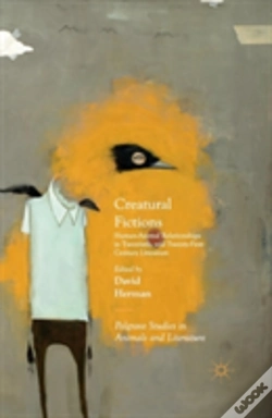 Capa do artigo Creatural Fictions